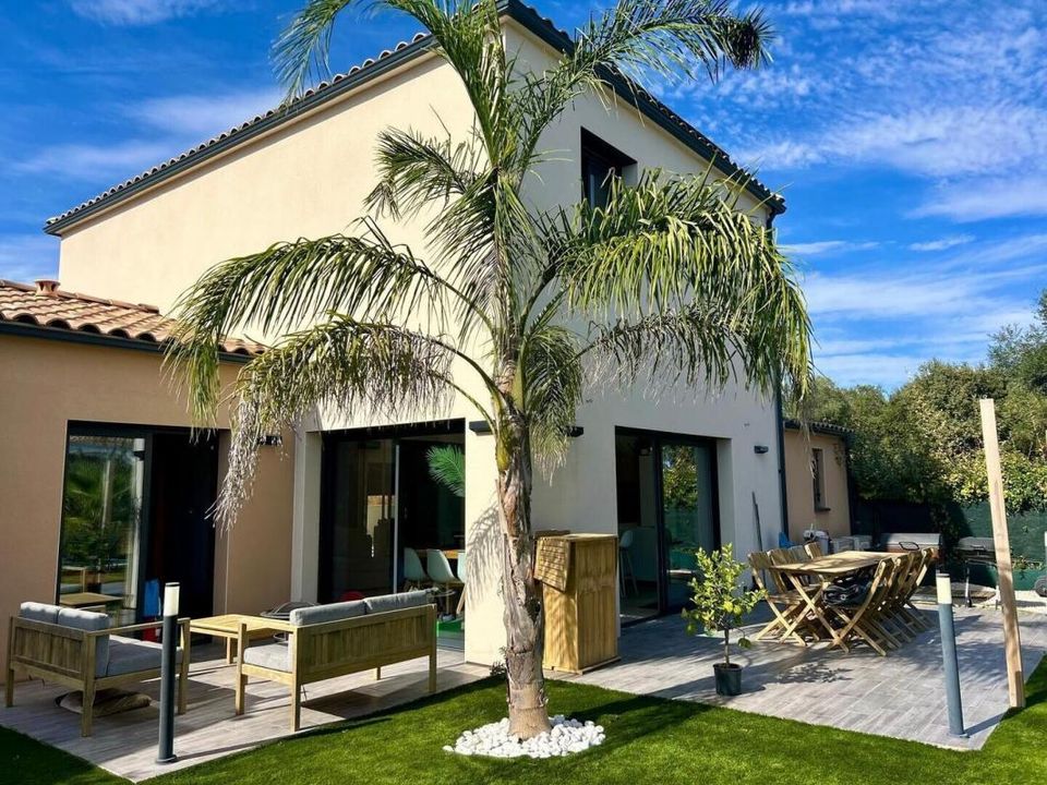 Villa i Restinclieres, Herault - foto 1