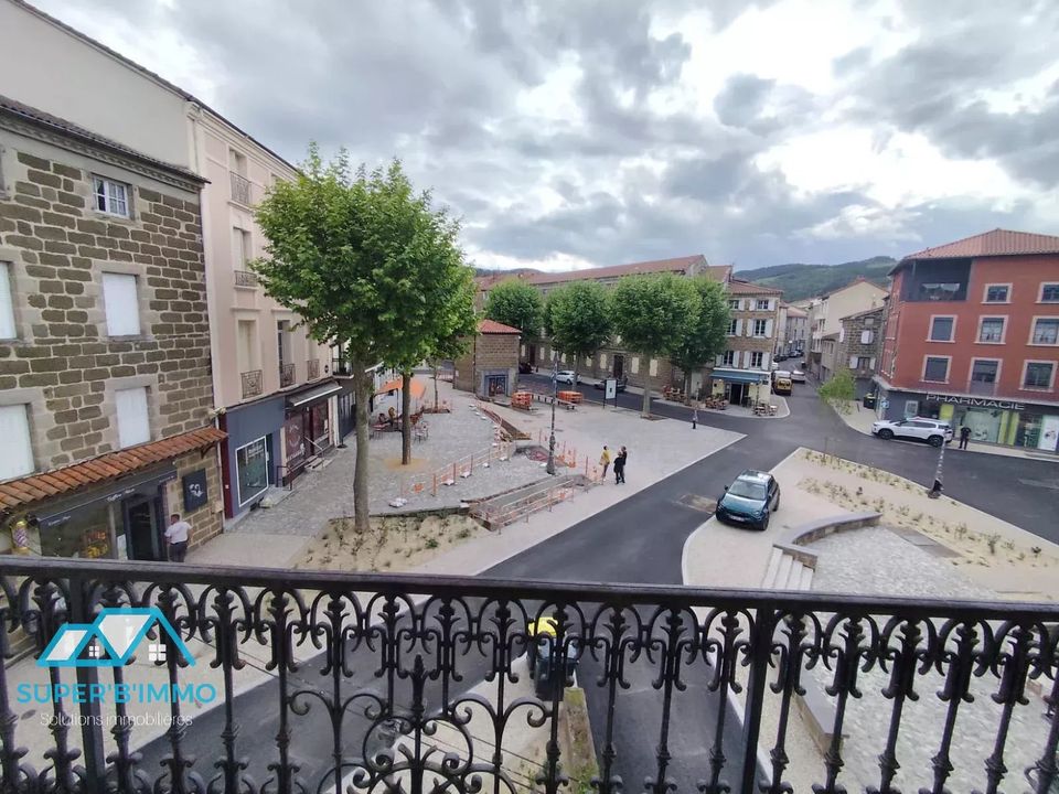 Lejlighed i Langeac, Haute-Loire - foto 3