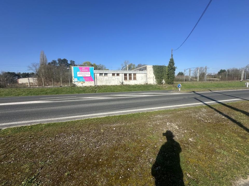 Erhvervsejendom i Nouan-le-Fuzelier, Loir-et-Cher - foto 1