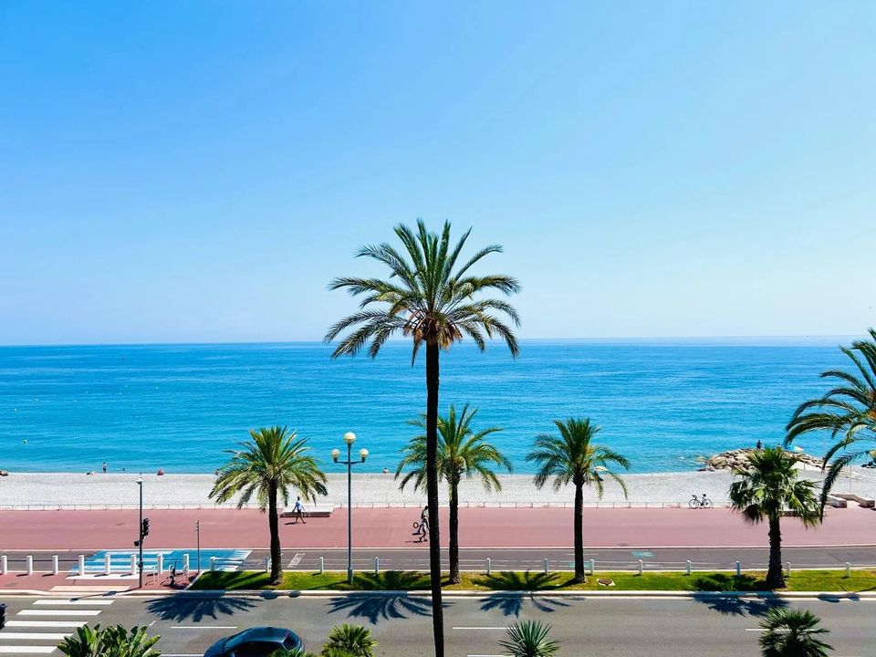 Leilighet i Nice, Alpes-Maritimes - bilde 2