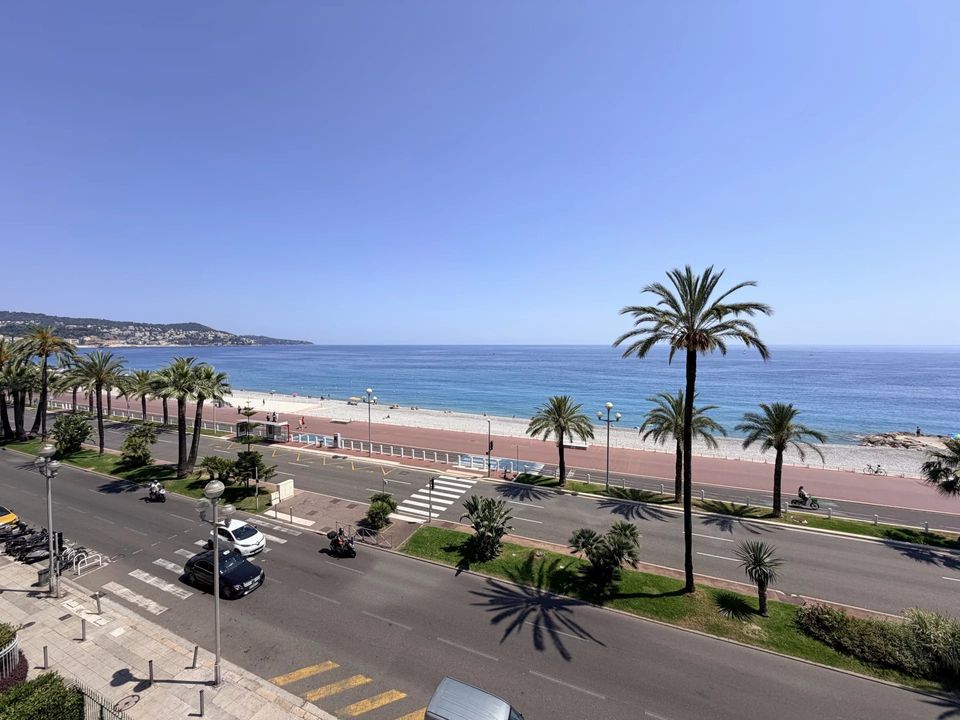 Leilighet i Nice, Alpes-Maritimes - bilde 3