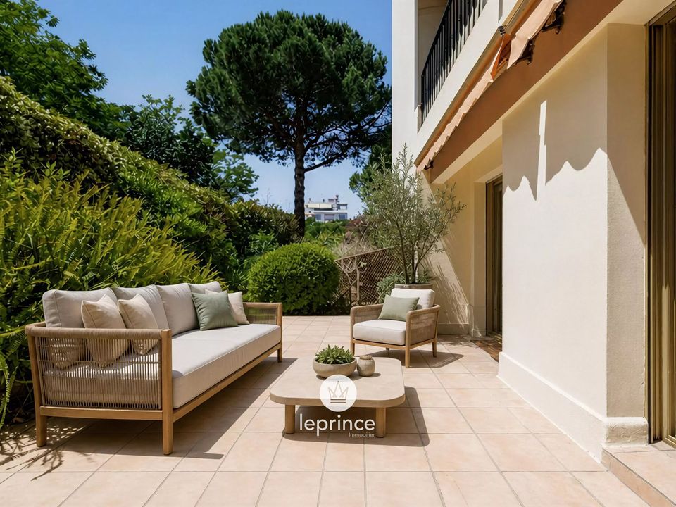 Lejlighed i Nice, Alpes-Maritimes - foto 1