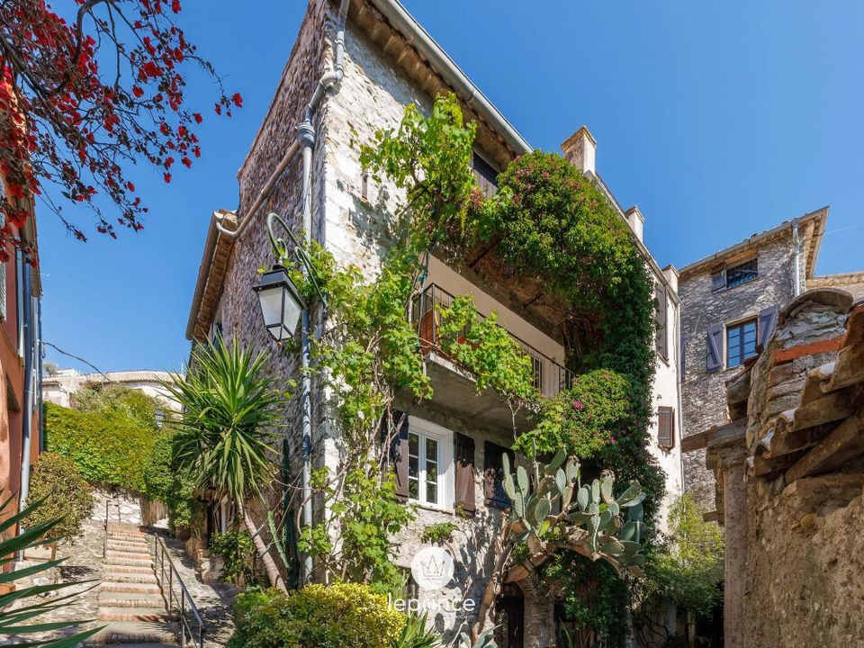 Lejlighed i Cagnes-sur-Mer, Alpes-Maritimes - foto 1