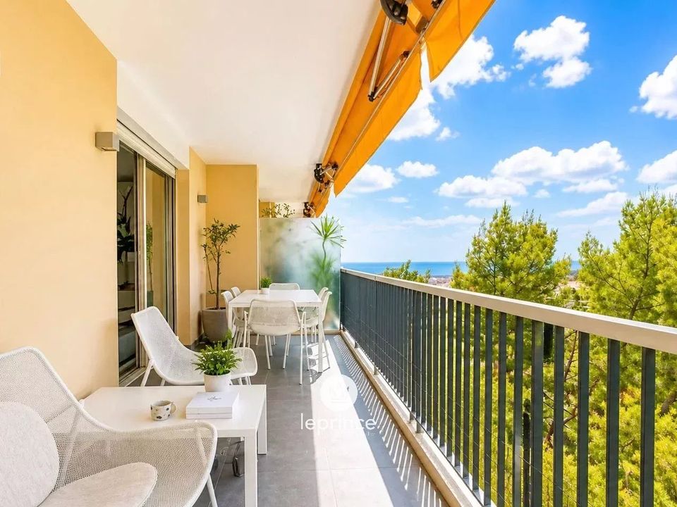 Lejlighed i Nice, Alpes-Maritimes - foto 1