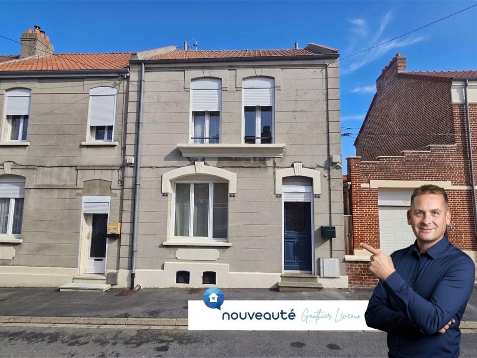 Haus in Caudry, Nord - Foto 1