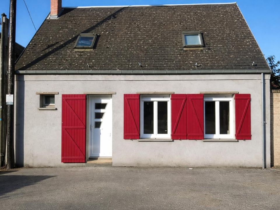 Byhus i Viesly, Nord - foto 3