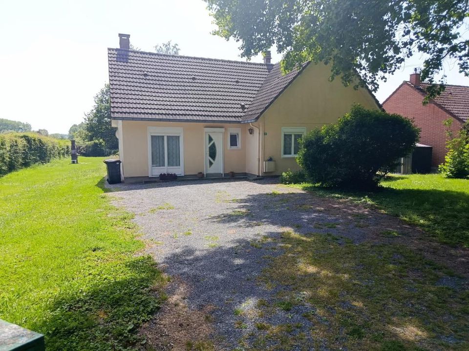 Bungalow i Locquignol, Nord - foto 1