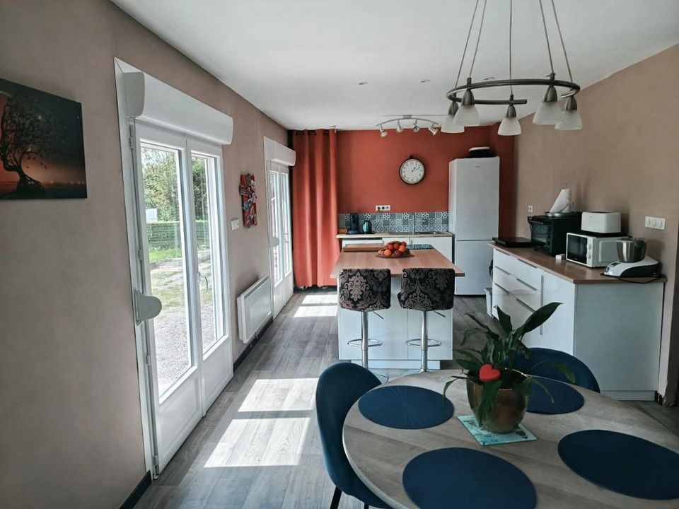Bungalow i Locquignol, Nord - foto 4