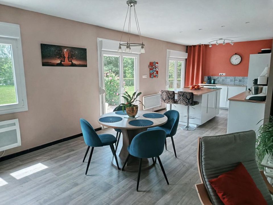 Bungalow i Locquignol, Nord - foto 5