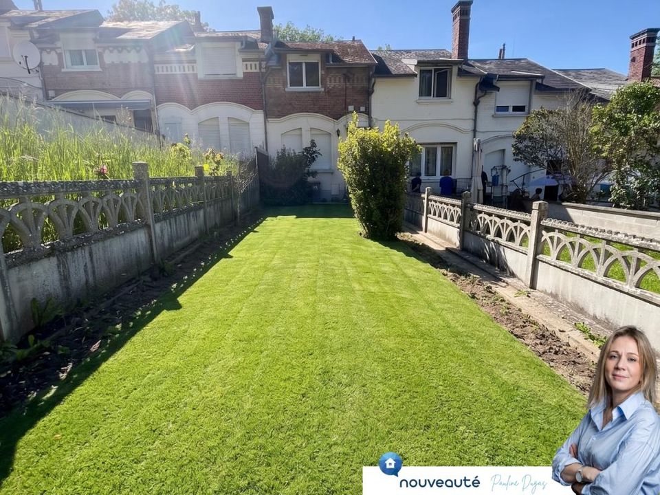 Villa i Le Cateau-Cambrésis, Nord - foto 1