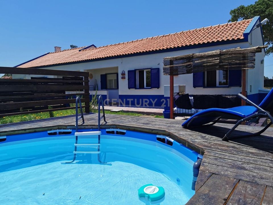 Masia a Moita, Setubal - foto 1