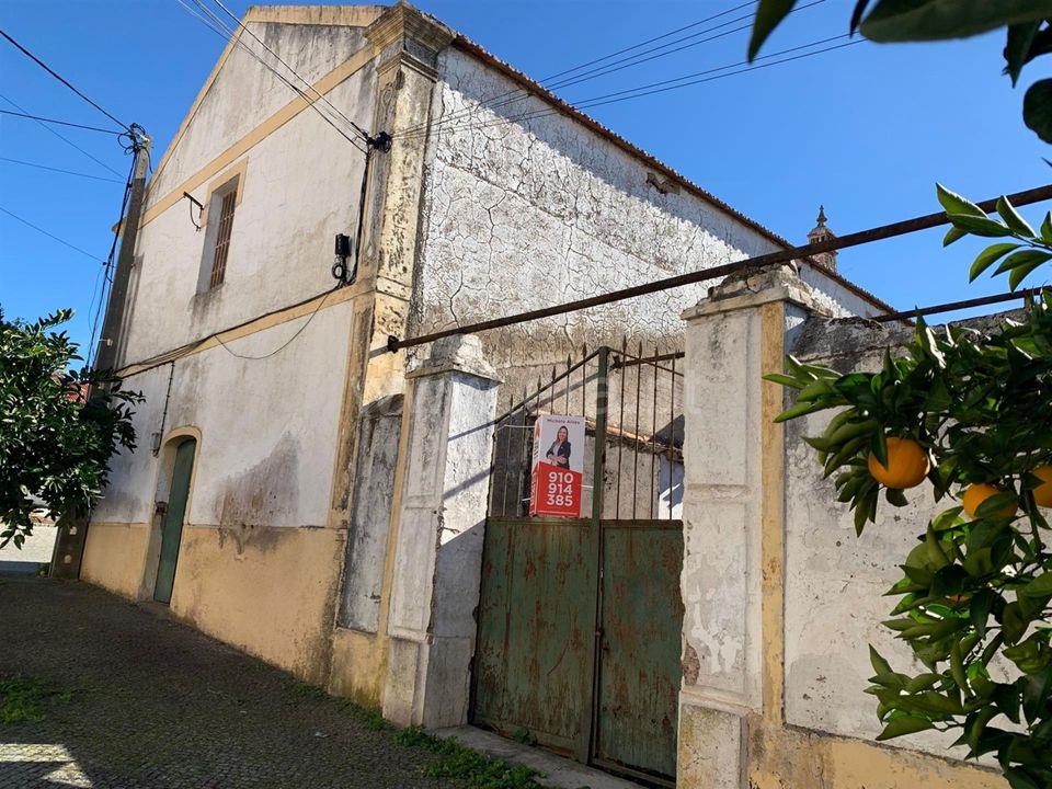 Næringseiendom i Alter do Chao, Portalegre - bilde 1