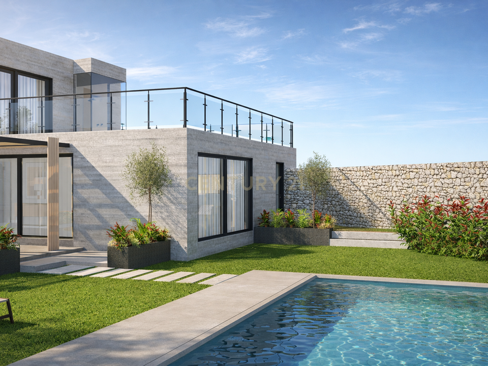 Villa i Perafita, Porto - bilde 1