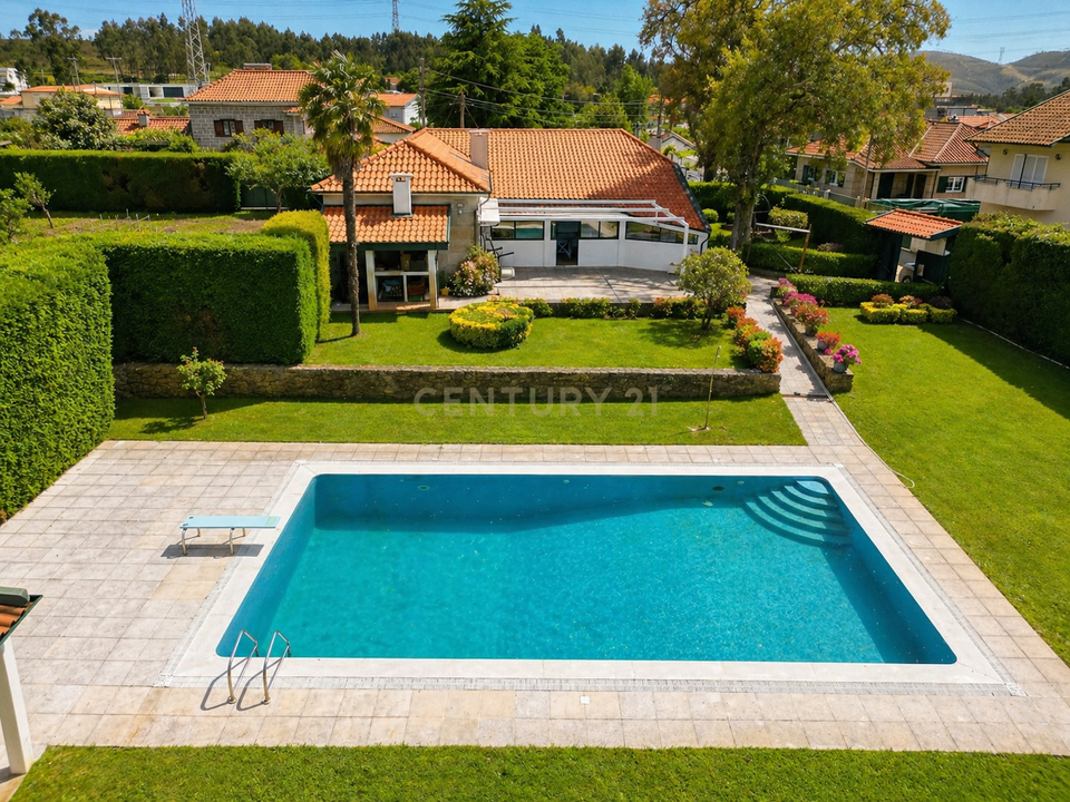 Villa i Paredes, Porto - foto 1