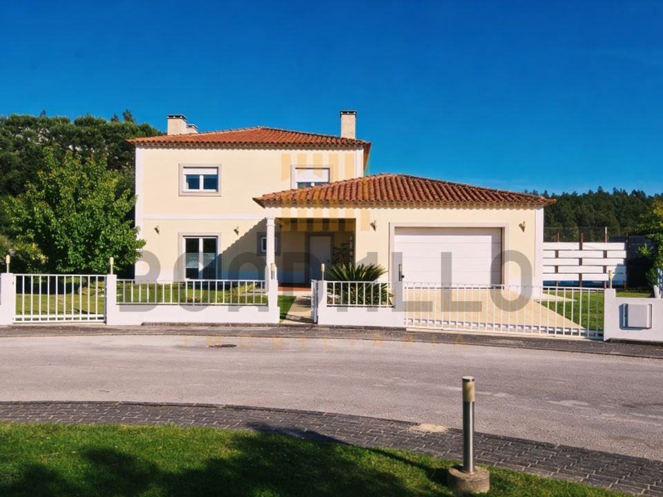 Villa i Rio Maior, Santarem - foto 1