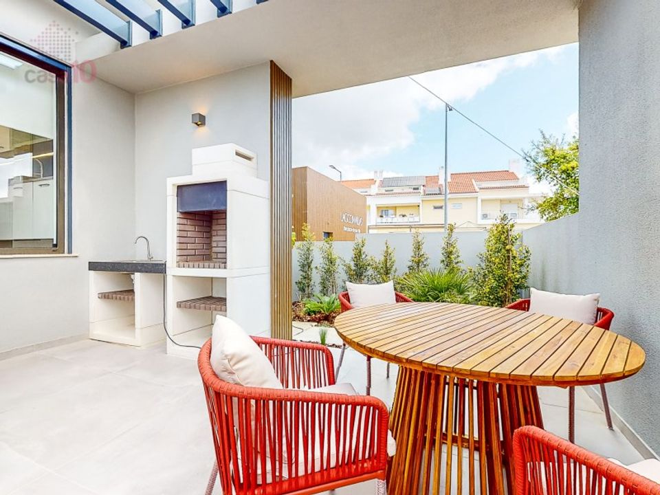 Villa a Alcochete, Setubal - foto 5