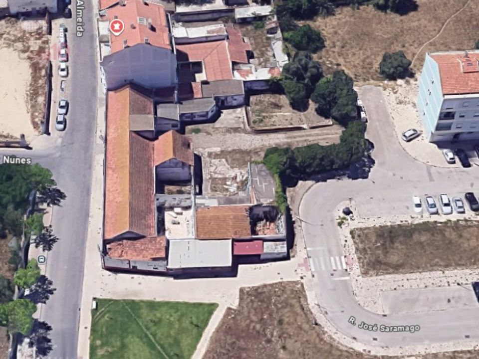 Helårsgrund i Montijo, Setubal - foto 1