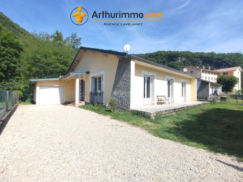 Villa i Foix, Ariege - foto 1