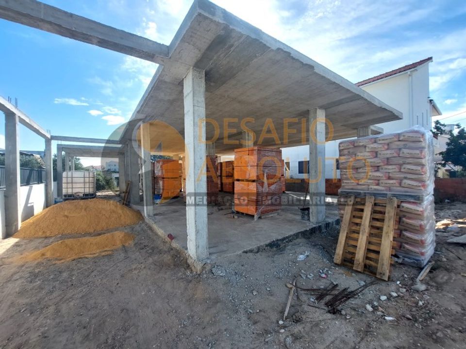 Villa i Fernao Ferro, Setubal - foto 1