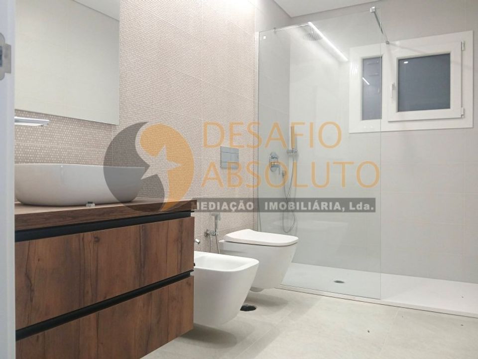 Villa i Fernao Ferro, Setubal - foto 1