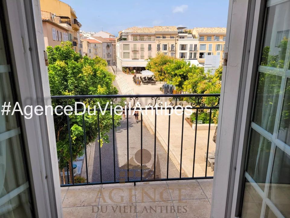 Lejlighed i Antibes, Alpes-Maritimes - foto 4