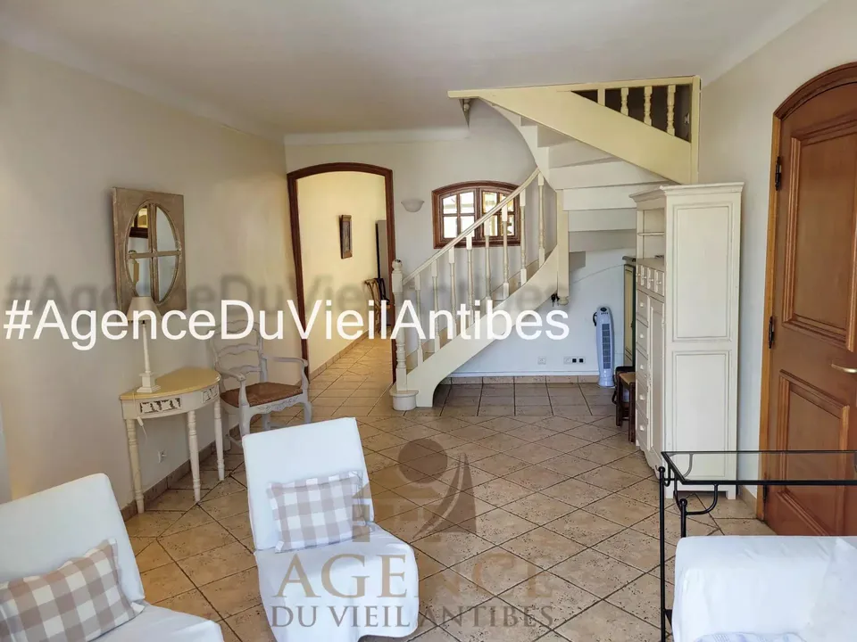 Lejlighed i Antibes, Alpes-Maritimes - foto 5