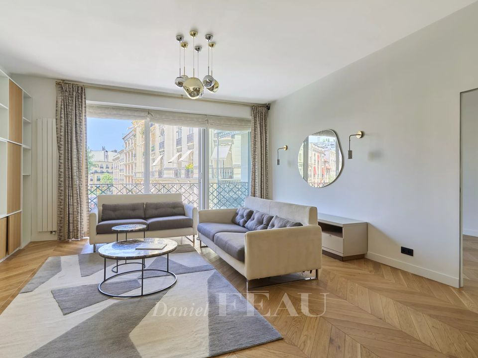 Apartment in Paris, Paris - photo 3