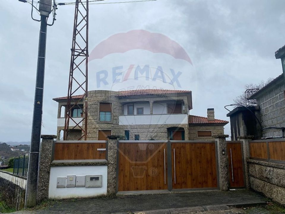 Villa i Revelhe, Braga - foto 1