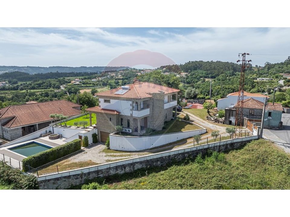 Villa a Revelhe, Braga - foto 1