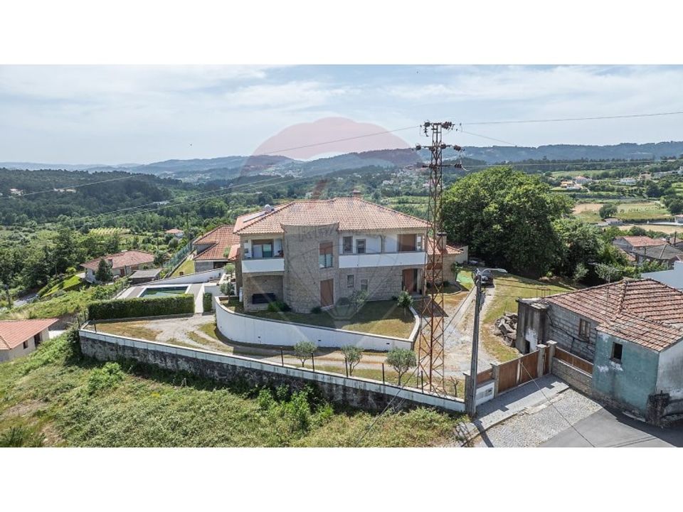 Villa a Revelhe, Braga - foto 3