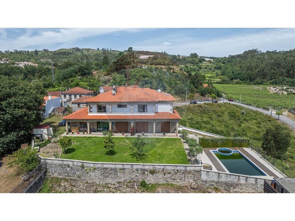 Villa a Revelhe, Braga - foto 4