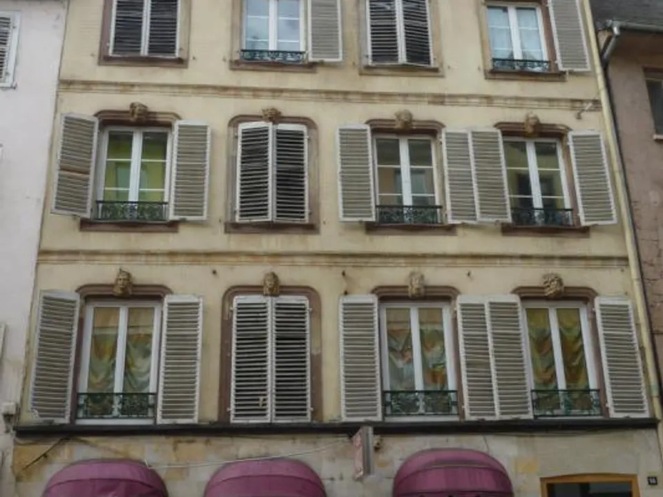 Erhvervsejendom i Strasbourg, Bas-Rhin - foto 1