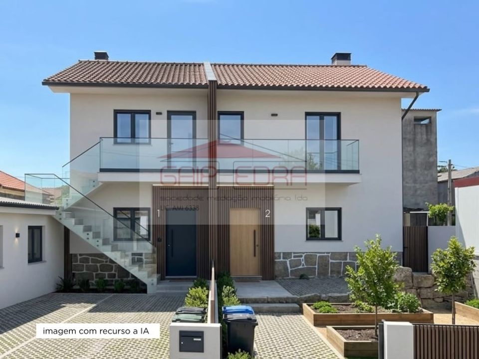 Villa i Rio Meao, Aveiro - foto 1