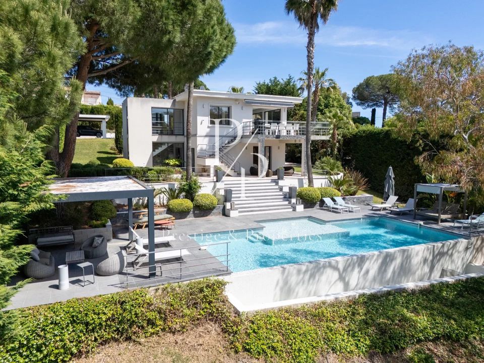 Villa i Cannes, Alpes-Maritimes - foto 1