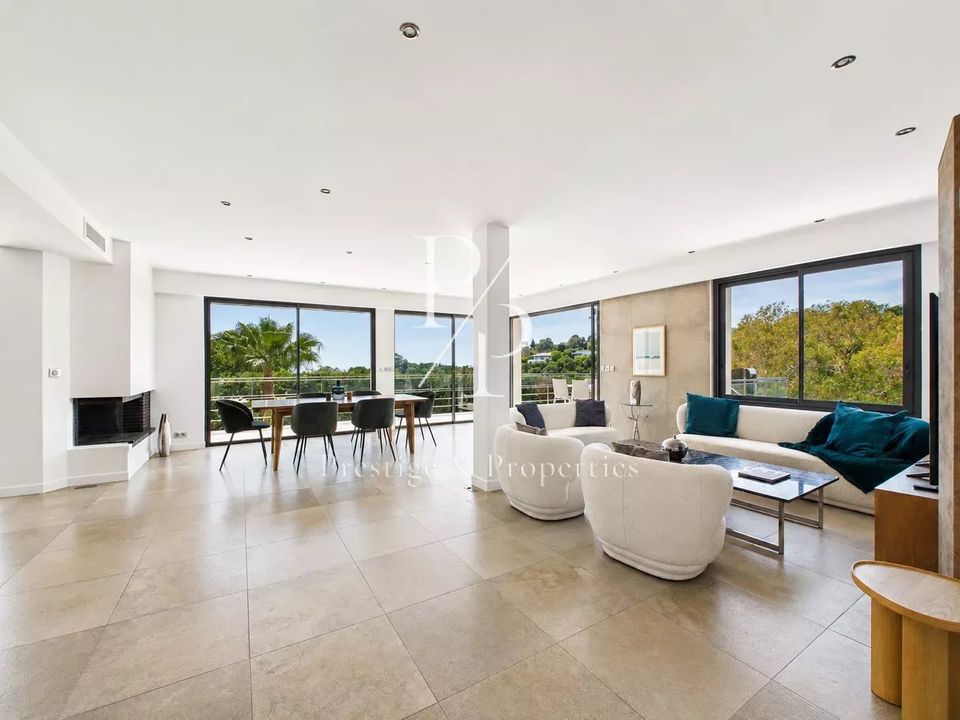 Villa i Cannes, Alpes-Maritimes - foto 4
