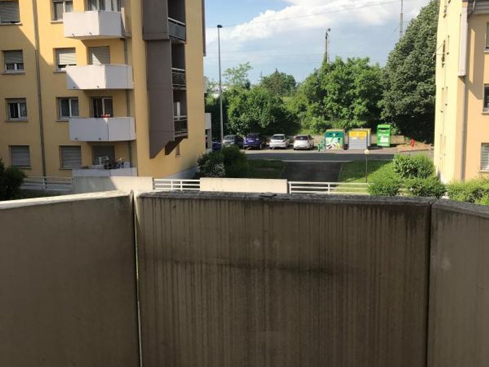 Lejlighed i Saint-Louis, Haut-Rhin - foto 1