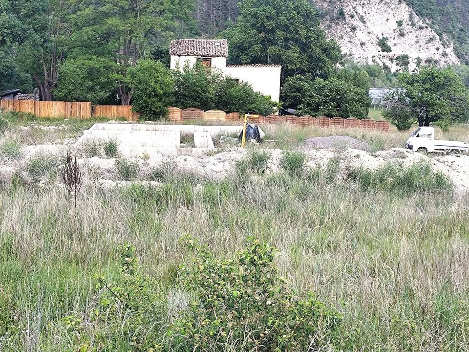 Terreno en Entrevaux, Alpes-de-Haute-Provence - foto 3