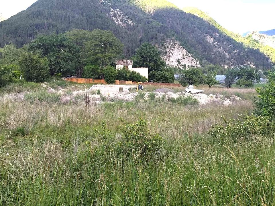 Terreno en Entrevaux, Alpes-de-Haute-Provence - foto 4