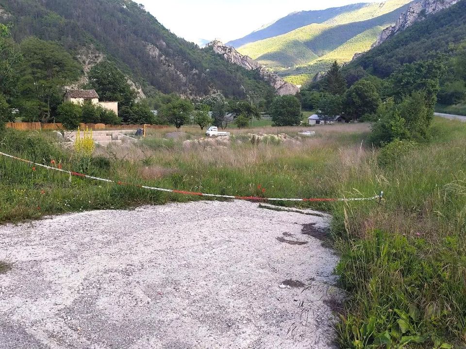 Terreno en Entrevaux, Alpes-de-Haute-Provence - foto 5