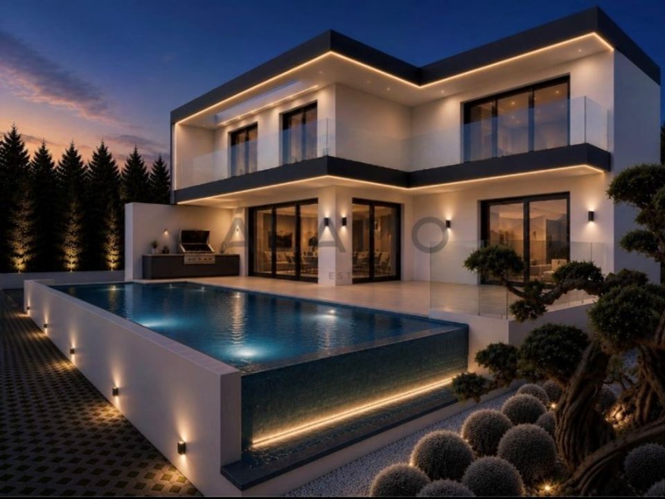 Villa i Luz de Tavira, Faro - foto 2