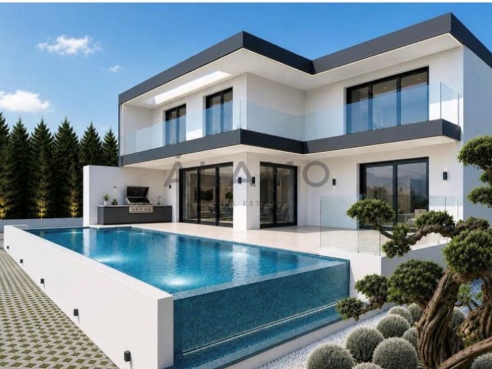 Villa i Luz de Tavira, Faro - foto 3
