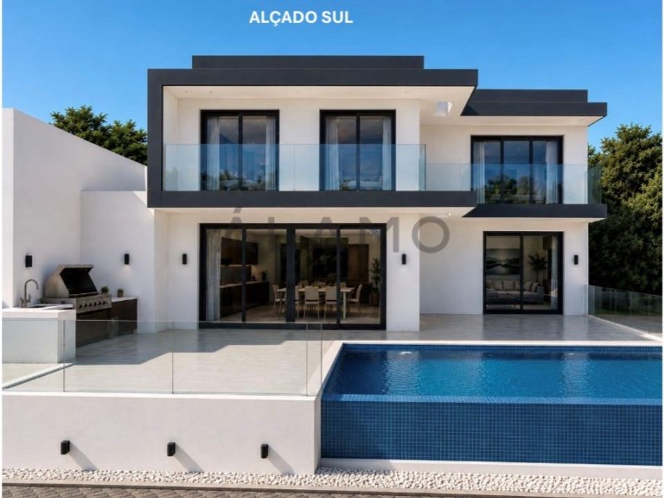 Villa i Luz de Tavira, Faro - foto 1