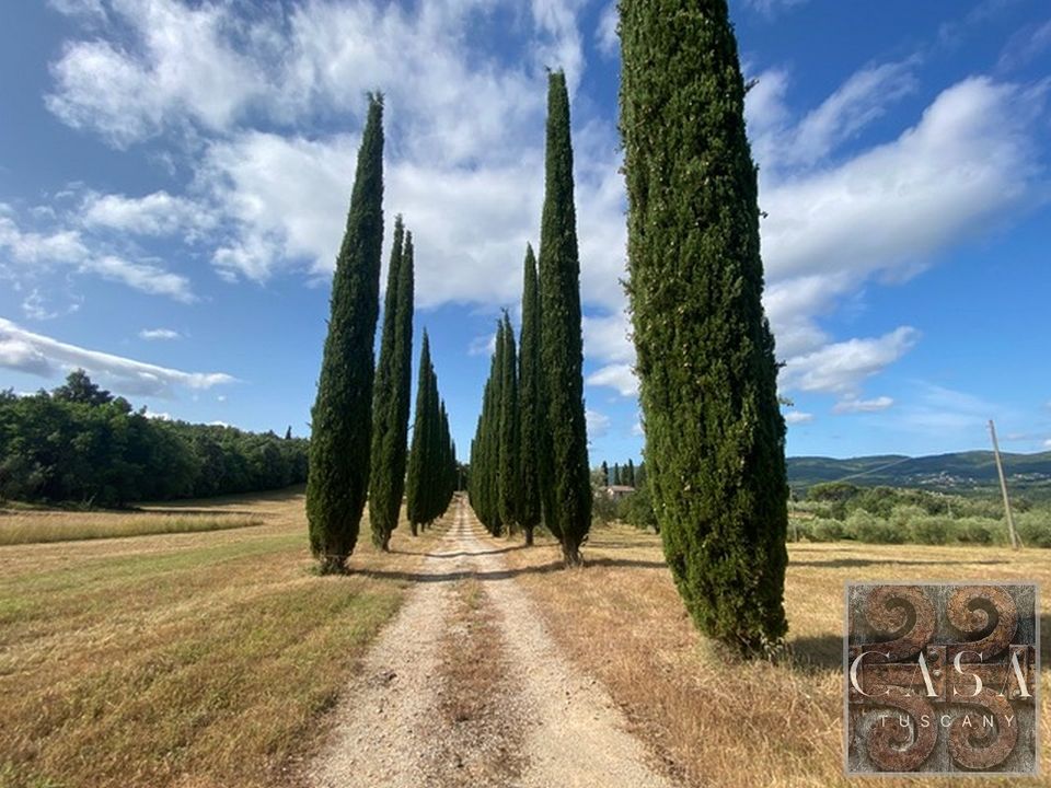 Villa i Siena, Siena - foto 3
