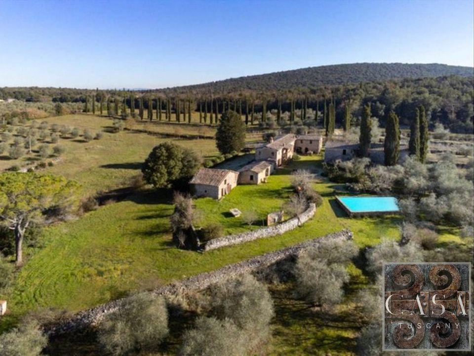 Villa i Siena, Siena - foto 4