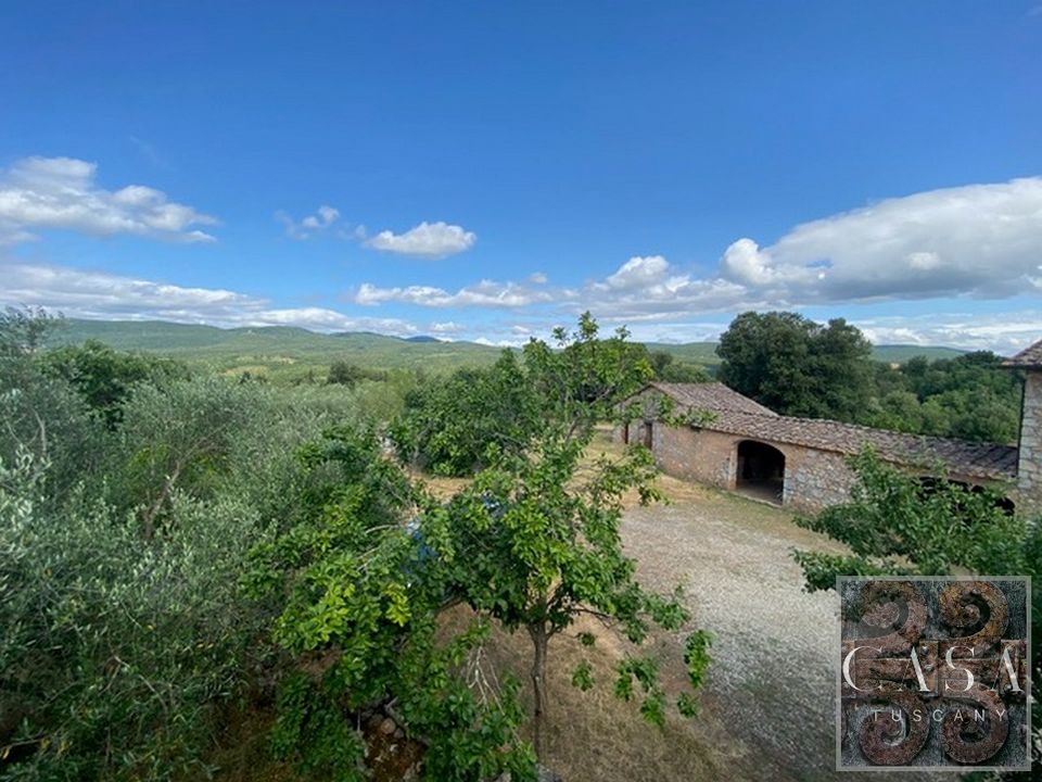 Villa i Siena, Siena - foto 5