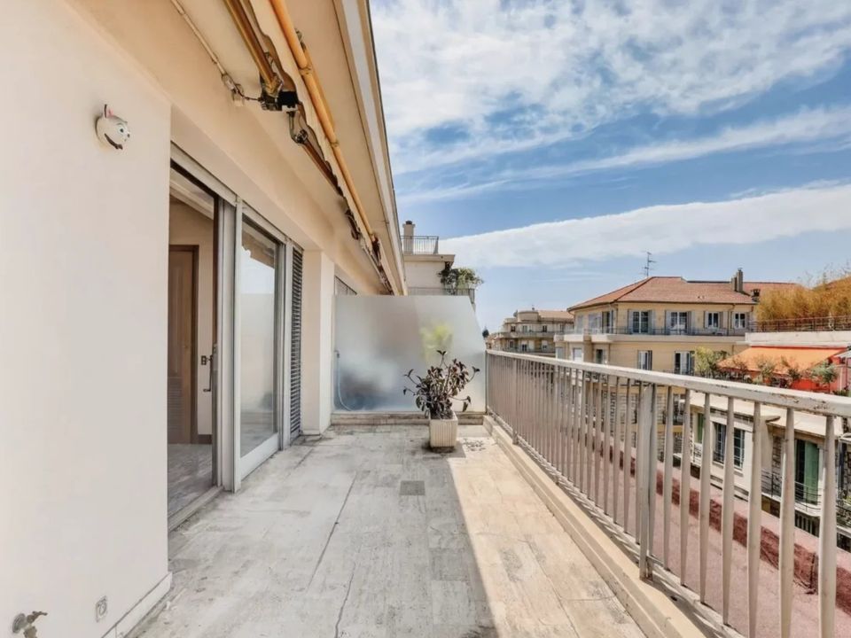 Lejlighed i Nice, Alpes-Maritimes - foto 1