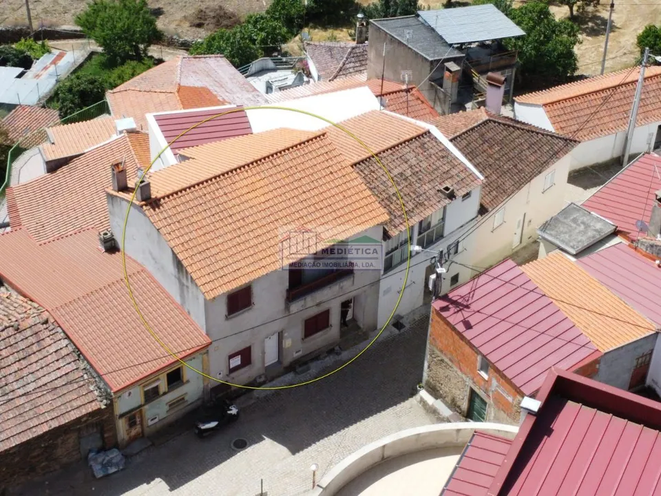 Rækkehus i Alfandega da Fe, Braganca - foto 2