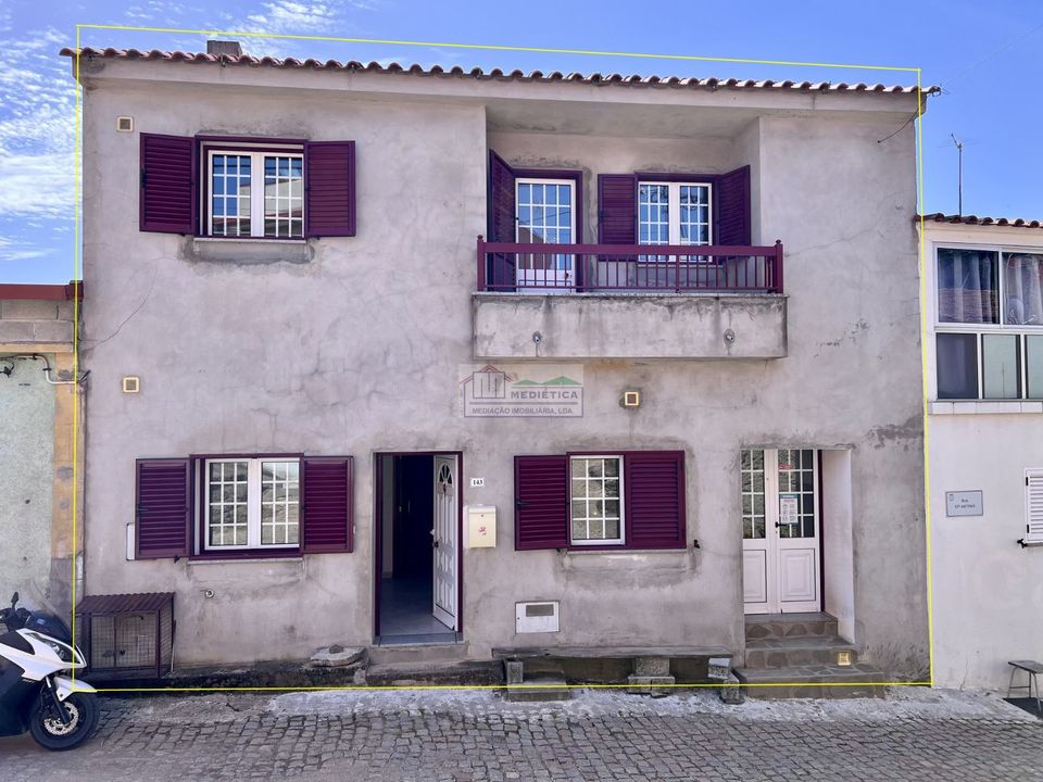 Rækkehus i Alfandega da Fe, Braganca - foto 3