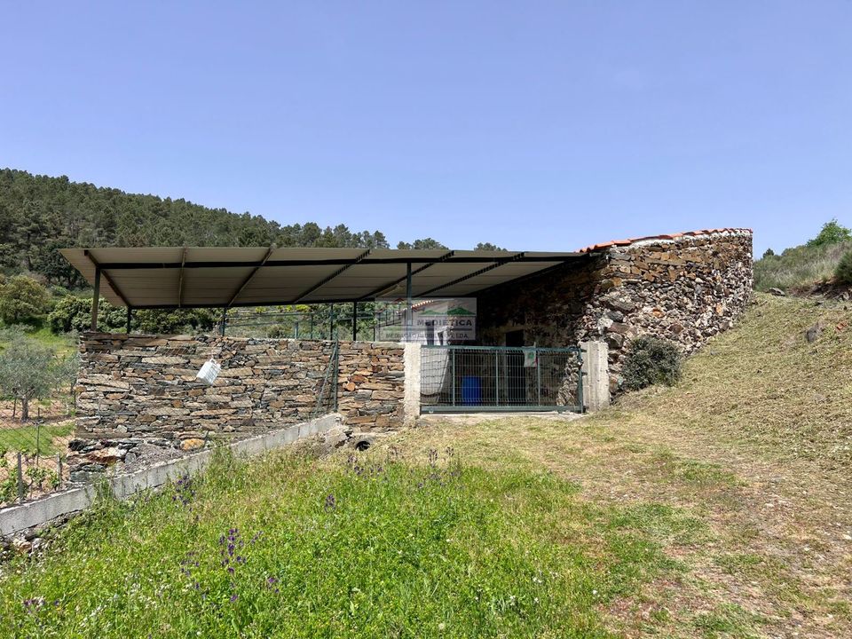 Farm i Freixo de Espada a Cinta, Braganca - foto 4