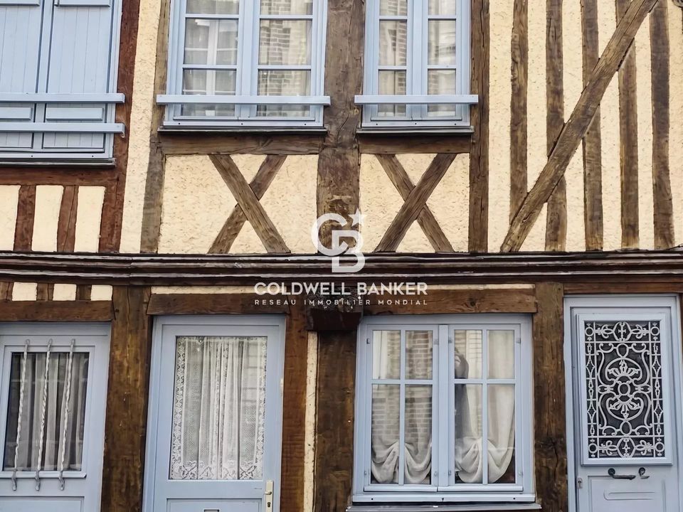 Lejlighed i Honfleur, Calvados - foto 3